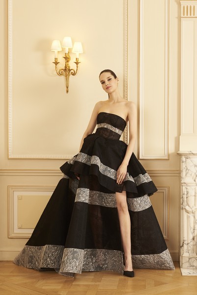 Georges Hobeika’s Fall-Winter 2020-21 collection